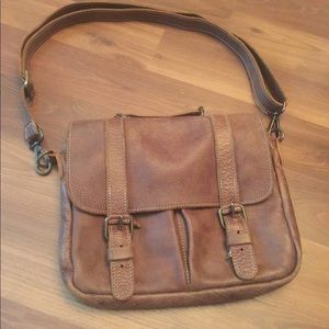 Roots Crossbody Bag